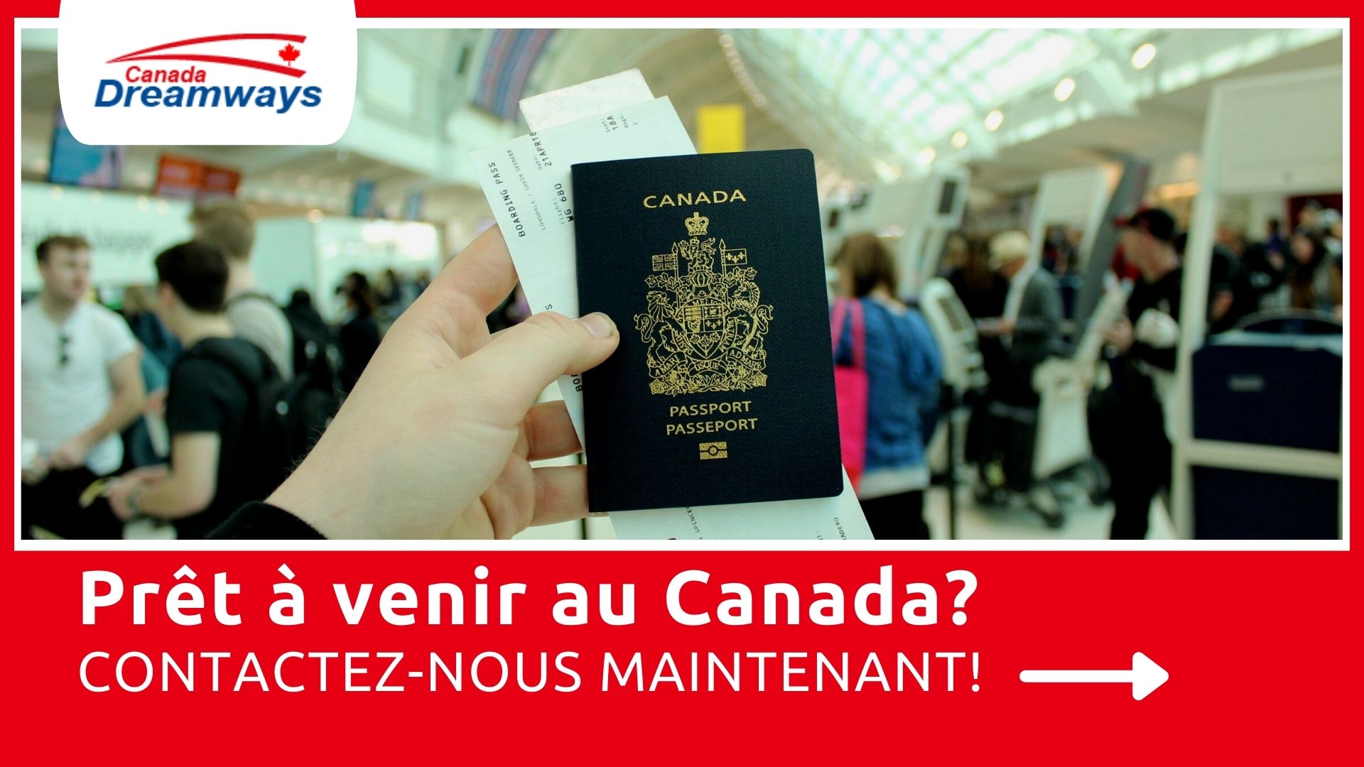 Immigration Et Citoyenneté Canadienne | Dream Ways